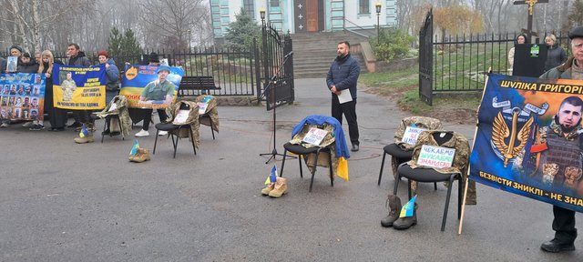 У Кобеляках відбулася акція пам’яті та підтримки полонених і зниклих безвісти_2