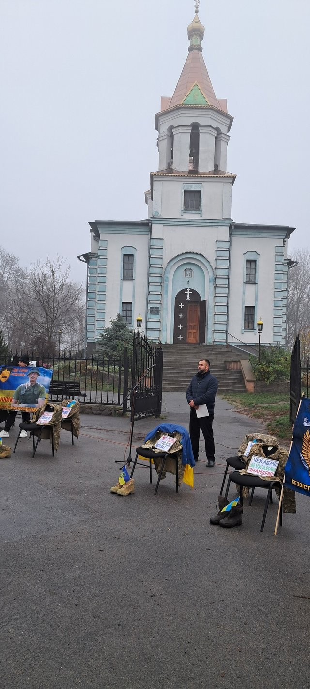 У Кобеляках відбулася акція пам’яті та підтримки полонених і зниклих безвісти_3