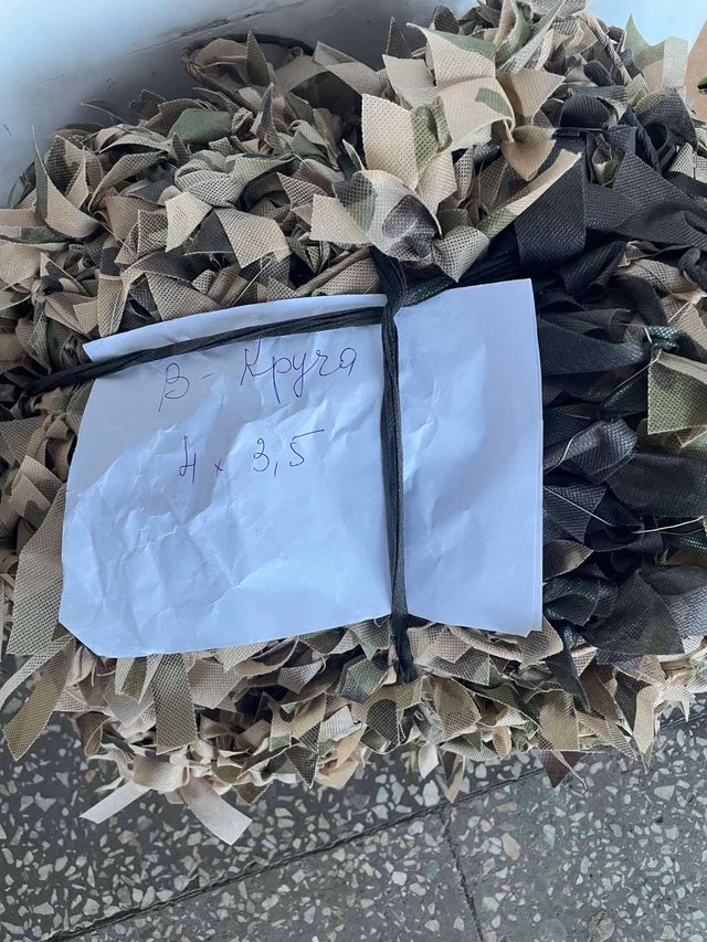 Волонтери відправили нову партію допомоги на передову_16