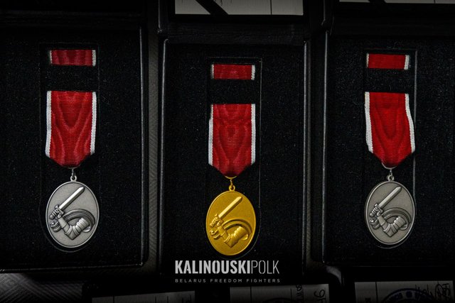 Особовий склад Полку Каліноўського відзначили нагородами_5