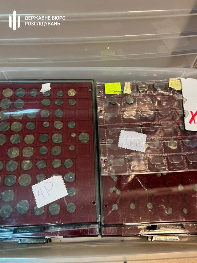 Екснардеп, викритий ДБР на крадіжці культурних цінностей з АР Крим, передав свою колекцію музею_2