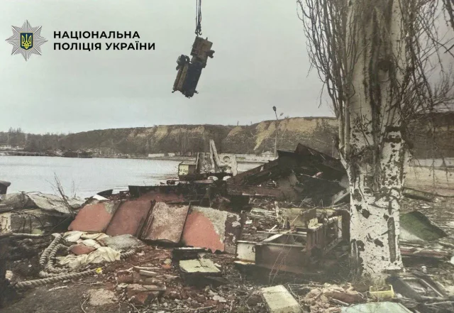 Експосадовець Міноборони організував схему продажу списаних військових кораблів_2