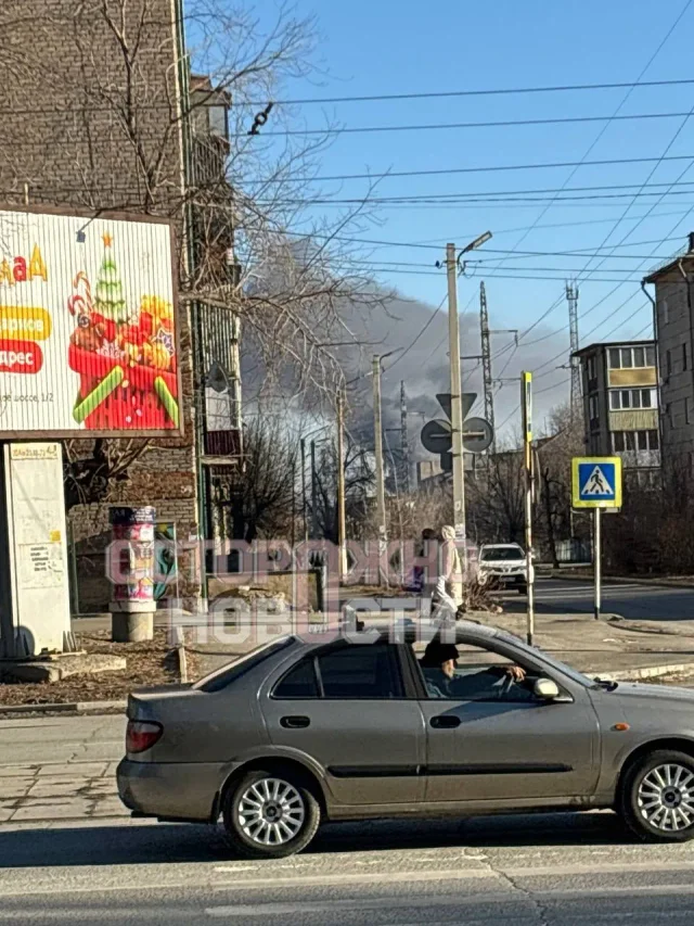 В Орську горить механічний завод, що виробляє понад 50% російських артгільз_4