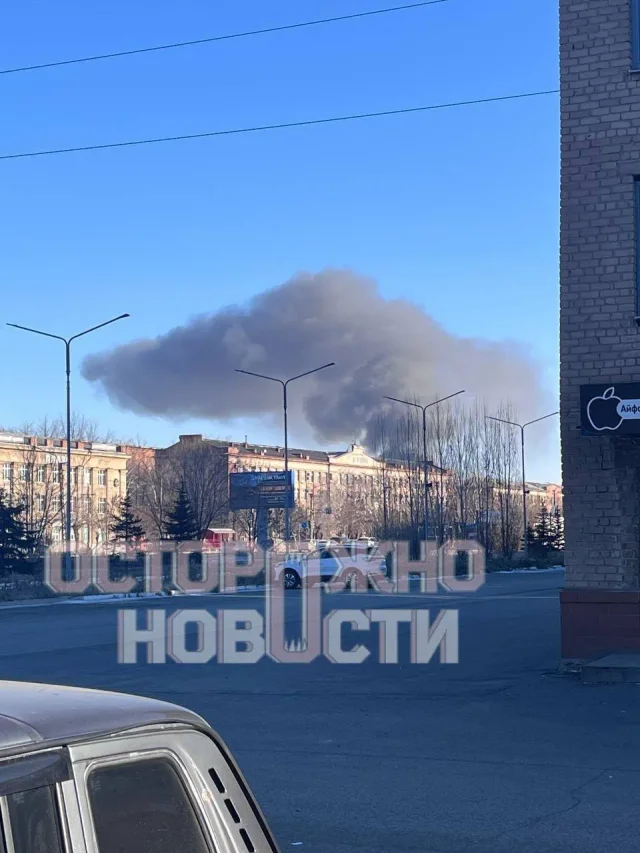 В Орську горить механічний завод, що виробляє понад 50% російських артгільз_5