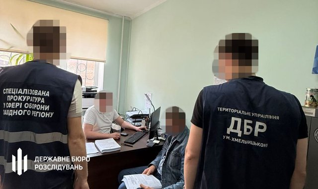 ДБР завершило розслідування щодо корупційної схеми у 110-й бригаді_2