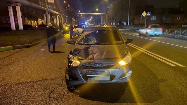 У Харкові розслідують ДТП за участі судді: шпиталізували двох дітей_1