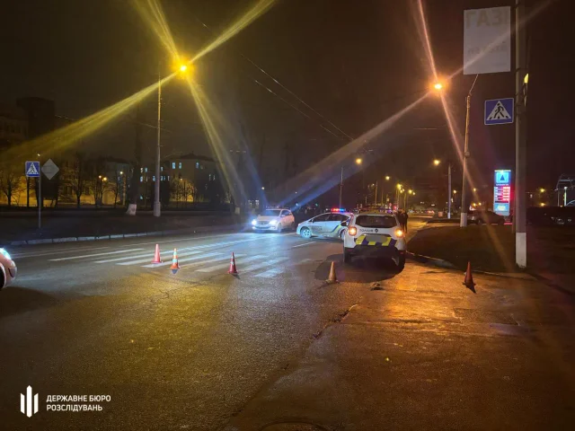 У Харкові розслідують ДТП за участі судді: шпиталізували двох дітей_2