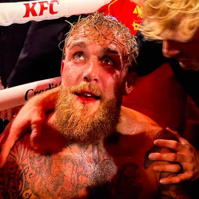 Ентоні Джошуа нокаутував Джейка Пола в шостому раунді та кинув виклик Ф'юрі_2