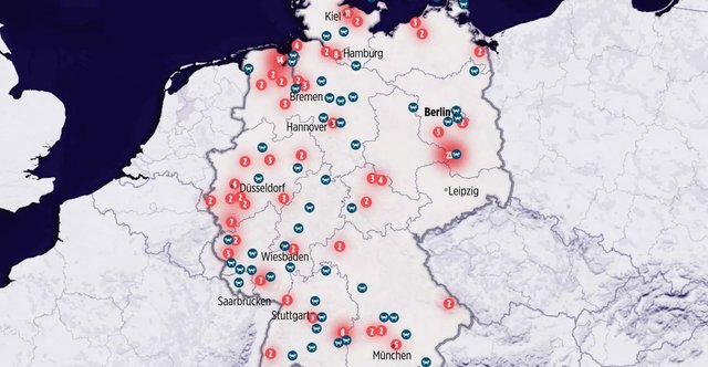 Студенти-розслідувачі пов’язали рої дронів у Європі з російськими суднами_2