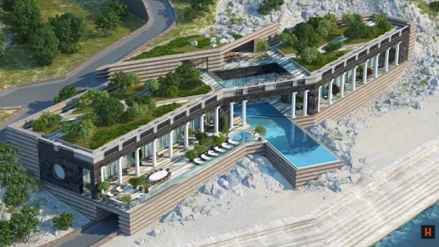 На місці «дачі Януковича» в Криму збудували палац для путіна_2