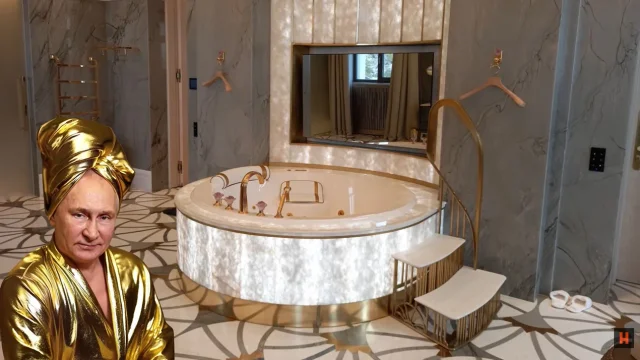 На місці «дачі Януковича» в Криму збудували палац для путіна_6