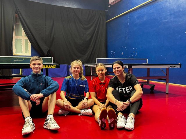 Юні тенісисти підкорюють Полтаву_8