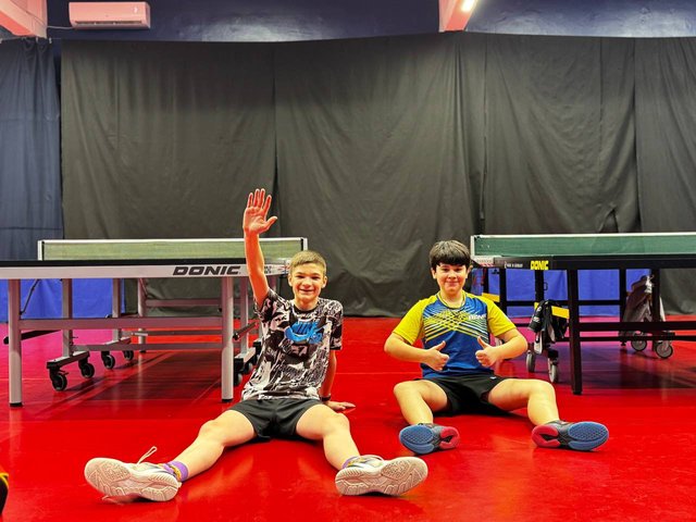 Юні тенісисти підкорюють Полтаву_11