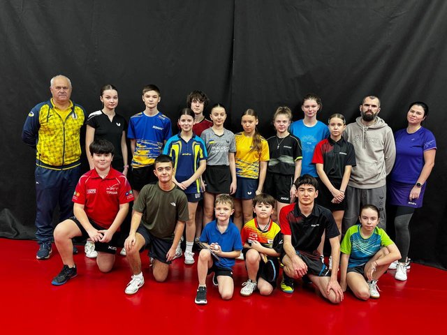 Юні тенісисти підкорюють Полтаву_3