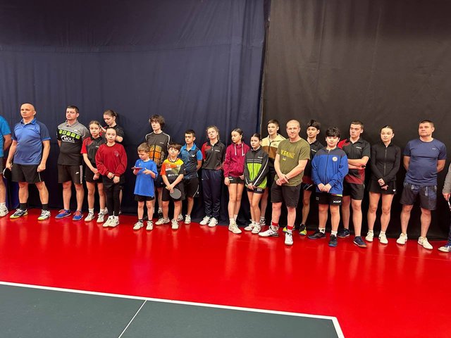 Юні тенісисти підкорюють Полтаву_2