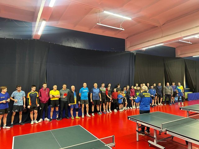 Юні тенісисти підкорюють Полтаву_1