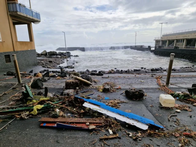 Циклон «Гаррі» зруйнував узбережжя Італії_1