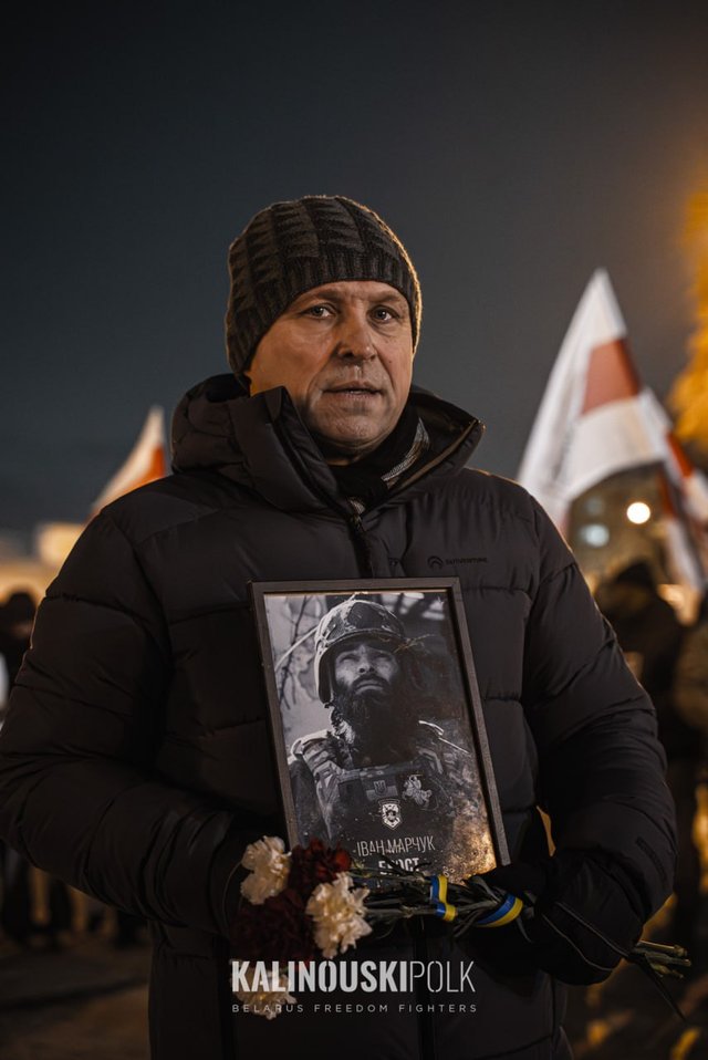 85 імен свободи: у столиці відбувся марш пам’яті білоруських добровольців_4