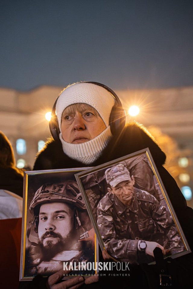 85 імен свободи: у столиці відбувся марш пам’яті білоруських добровольців_5