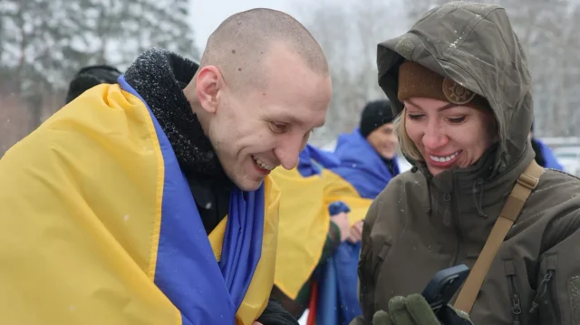 Із російського полуну повернулися 157 українців_4