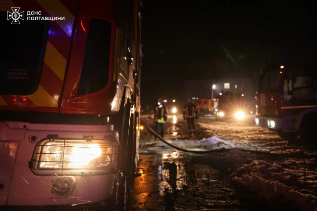 Війська рф атакували об’єкти «Нафтогазу» на Полтавщині: зруйноване обладнання_2