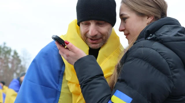 Ще 302 українці звільнені з російського полону: відбувся другий етап великого обміну_6