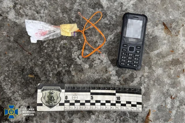 У Рівному затримали чоловіка, який готував теракт_1