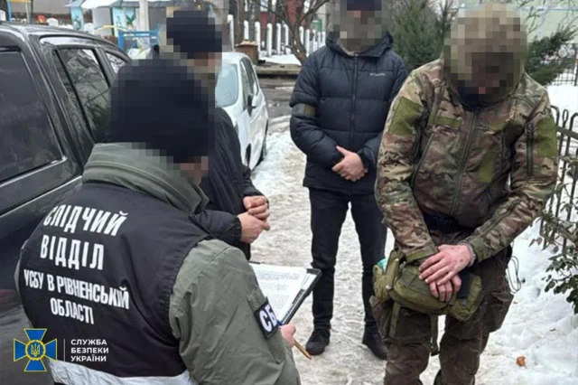 У Рівному затримали чоловіка, який готував теракт_2