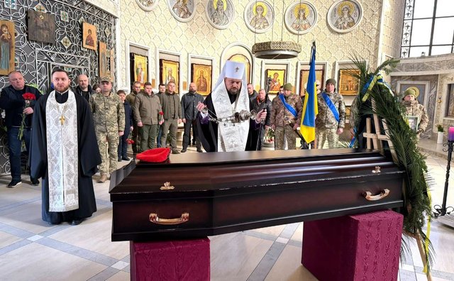 Захищаючи Україну загинув начальник зв’язку 138-го центру спецпризначення Микита Доценко «Дос»_2