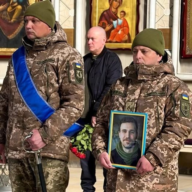 Захищаючи Україну загинув начальник зв’язку 138-го центру спецпризначення Микита Доценко «Дос»_1