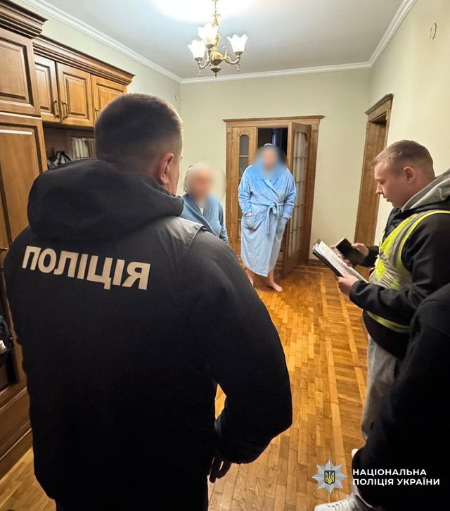 У медзакладах по всій Україні проводять обшуки_2