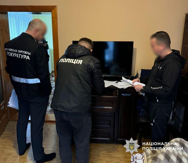 У медзакладах по всій Україні проводять обшуки_6