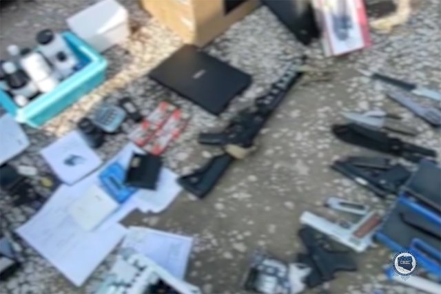 Айтівець із розвідки та друкарня біля ліжка_3