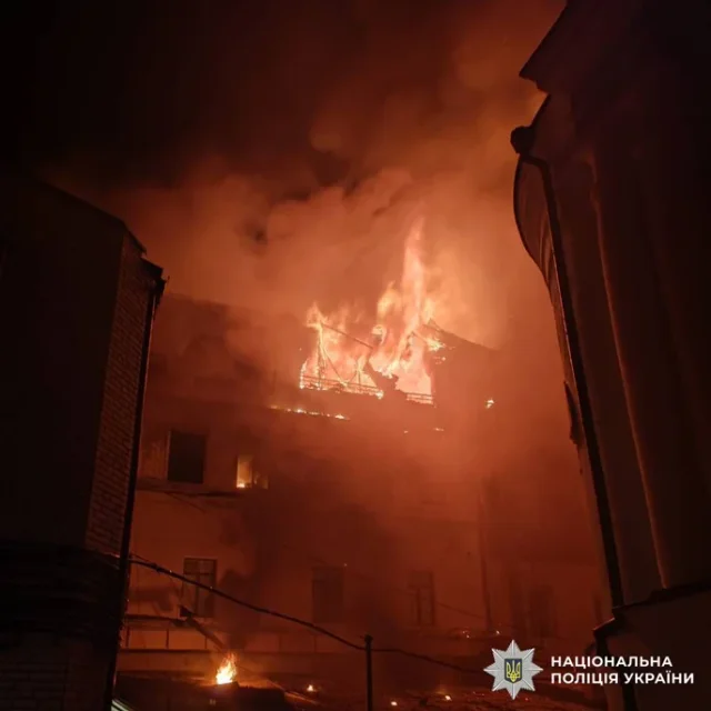 Окупанти атакують Україну балістикою і, схоже, проводять чергову цілодобову атаку_1