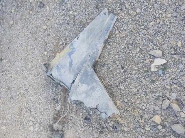 Іран збив американський винищувач F-15 – ЗМІ_2