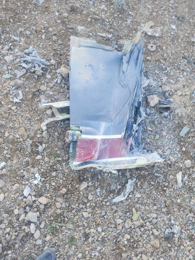 Іран збив американський винищувач F-15 – ЗМІ_3