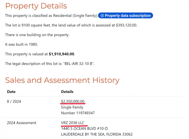 Радниця президента Маркарова приховала від НАЗК віллу в США_2