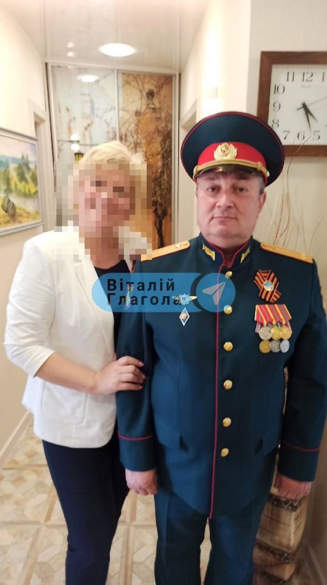 Підполковник армії рф з українським паспортом: подробиці про особу «голосіївського стрільця»_3