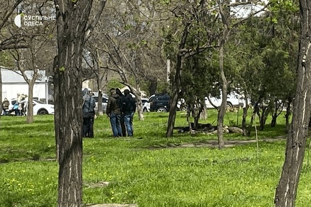 В Одесі СБУ затримала співробітників одного з районних ТЦК_1