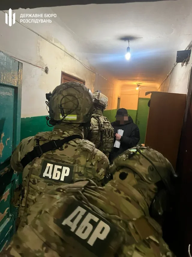 ДБР повідомило про підозру в катуванні військовим ТЦК у Харкові_4