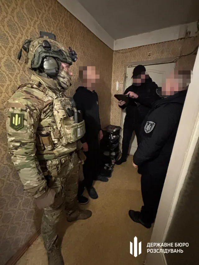 ДБР повідомило про підозру в катуванні військовим ТЦК у Харкові_5