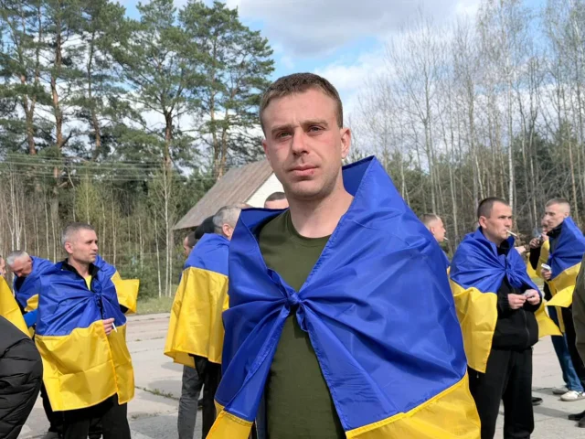 Обмін полоненими. З російської неволі повернулися ще 193 українці_7