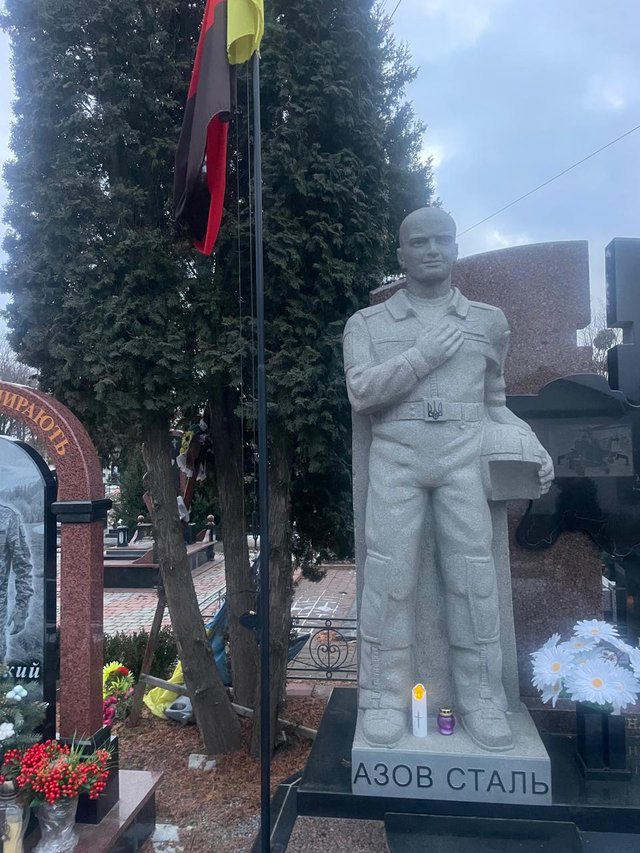 «Він летів туди, звідки багато хто не повертався»: пам’яті майора Богдана Ляшенка_5