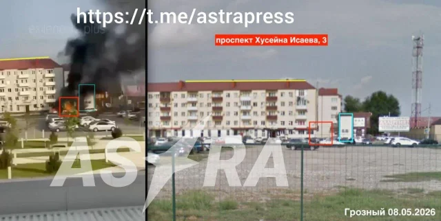У Джохарі безпілотники атакували одну з найбільших російських військових баз_4