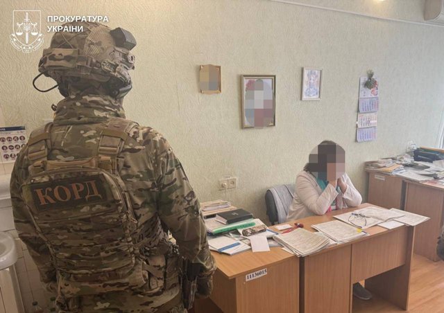 У Кропивницькому затримали голову ВЛК_3