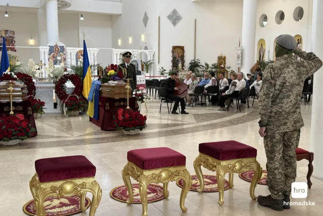 У Патріаршому Соборі відспівують провідника ОУН Мельника_1