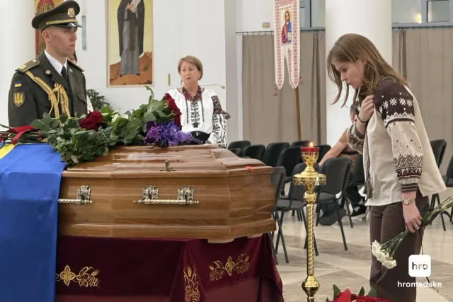 У Патріаршому Соборі відспівують провідника ОУН Мельника_2
