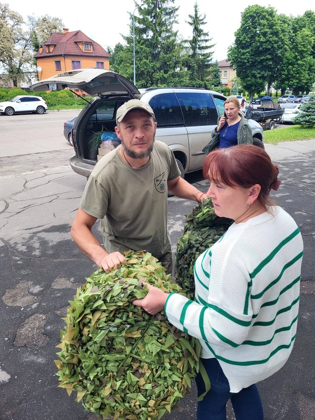 Разом до перемоги! Чергова партія допомоги вже на шляху до фронту_3