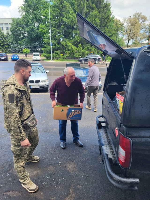 Разом до перемоги! Чергова партія допомоги вже на шляху до фронту_9