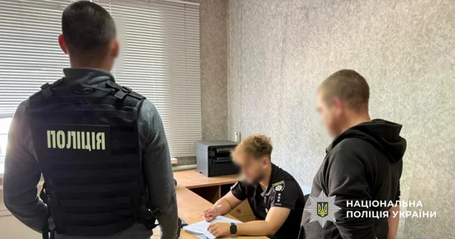 Військових ТЦК з Дніпра підозрюють у викраденні чоловіка_1